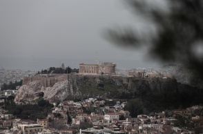 Αφρικανική σκόνη - καιρός