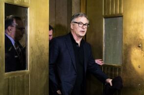 Ο Άλεκ Μπόλντγουιν επιστρέφει στις κινηματογραφικές αίθουσες