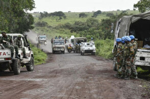 Ειρηνευτική αποστολή του ΟΗΕ στη Λαϊκή Δημοκρατία του Κονγκό