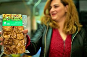  Τα εξαιρετικά σύκα της οικογένειας Μοσχούτα στη Βόρεια Εύβοια