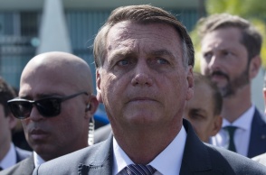 Ο πρόεδρος της Βραζιλίας, Ζαϊχ Μπολσονάρου