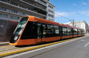 Χωρίς Τραμ την Τετάρτη από την έναρξη της βάρδιας έως και τις 06.00 το πρωί λόγω στάσης εργασίας των ηλεκτροδηγών