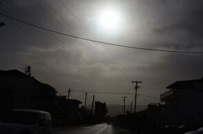 Καιρός (Φωτό Αρχείου)