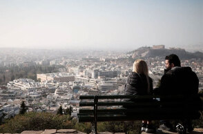 Αφρικανική σκόνη στην Αθήνα