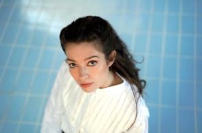 Amanda Georgiadi Tenfjord - Eurovision