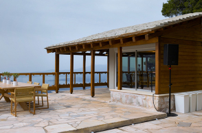 Ο χώρος του Παγκόσμιου Κέντρου για την Κυκλική Οικονομία & τον Πολιτισμό