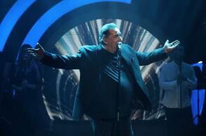 Ο Βασίλης Καρράς