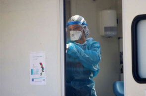 Την κατανομή για τα κρούσματα σήμερα Τετάρτη (30.03) ανακοίνωσε ο ΕΟΔΥ