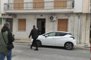 Το σπίτι της οικογένειας Δασκαλάκη στην Πάτρα