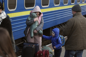 Πόλεμος στην Ουκρανία: Πάνω από 4 εκατ. άνθρωποι έχουν εγκαταλείψει τη χώρα 