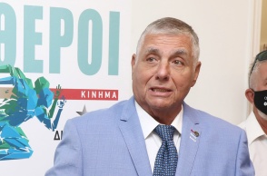 Γιώργος Τράγκας 