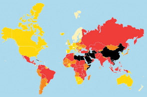 Ο χάρτης της ελευθερίας του Τύπου