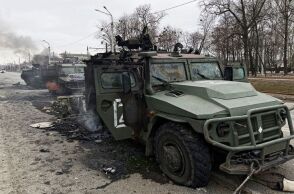 Πόλεμος Ρωσίας-Ουκρανίας