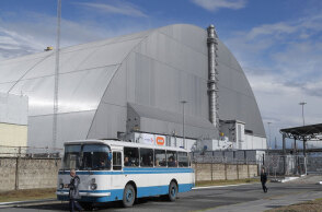 Το πυρηνικό εργοστάσιο του Τσέρνομπιλ