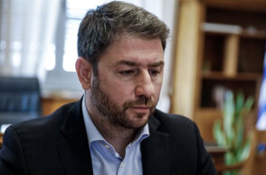 Ο Νίκος Ανδρουλάκης αναφέρθηκε στην πολύκροτη υπόθεση με τα νεκρά παιδιά στην Πάτρα