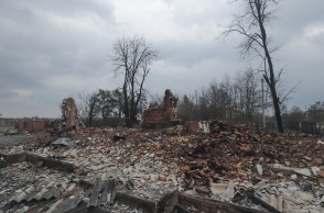 Πόλεμος στην Ουκρανία