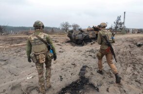 Πόλεμος στην Ουκρανία