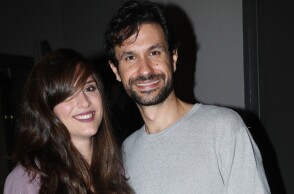 Ο Ορφέας Αυγουστίδης παντρεύεται τη σύντροφό του, Γεωργία Κρασσά