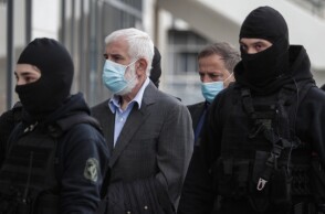 Πέτρος Φιλιππίδης και Δημήτρης Λιγνάδης