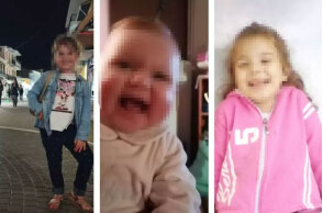 Η Τζωρτζίνα, η Ίριδα και η Μαλένα, τα 3 παιδιά στην Πάτρα της οικογένειας Δασκαλάκη που πέθαναν