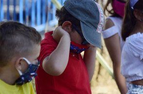 Η μετάλλαξη Όμικρον μολύνει περισσότερο τα παιδιά έως 5 ετών