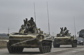 Ο ρωσικός στρατός στην Ουκρανία επικεντρώνεται στα ανατολικά και νότια της χώρας