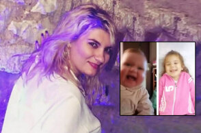 Η Ρούλα Πισπιρίγκου, η Ίριδα και η Μαλένα