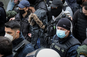 Κατηγορούμενη για παιδοκτονία η Ρούλα Πισπιρίγκου απολογείται τη Δευτέρα 4 Απριλίου 2022 για τον θάνατο της Τζωρτζίνας