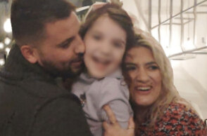 Μάνος Δασκαλάκης, Ρούλα Πισπιρίγκου και Τζωρτζίνα