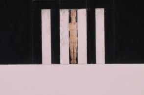 Brice Marden, Souvenir de Grece 8, 1974/96