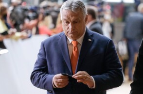 Ο πρωθυπουργός της Ουγγαρίας, Βίκτορ Ορμπάν