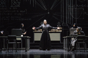 «Φάουστ» του Σαρλ Γκουνό, σε σκηνοθεσία Ρενάτο Τζανέλλα στην Εθνική Λυρική Σκηνή