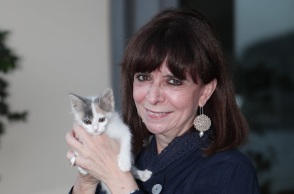 Η ανάρτηση της Σακελλαροπούλου για την Παγκόσμια Ημέρα Αδέσποτων