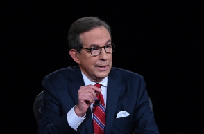 Κρις Γουάλας, Chris Wallace