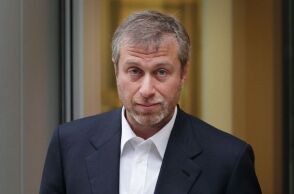 Ο Ρομάν Αμπράμοβιτς