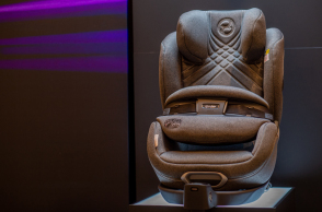 H Cybex θέτει νέα πρότυπα στην παιδική ασφάλεια 