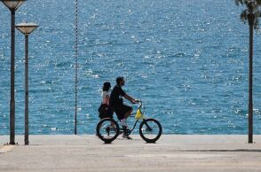 Ανοιξιάτικος ο καιρός την Τετάρτη