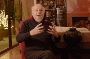 Ο Διονύσης Σαββόπουλος 