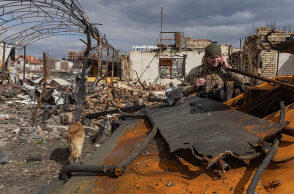 Πόλεμος στην Ουκρανία