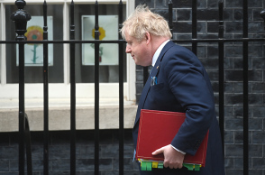 Μπόρις Τζόνσον