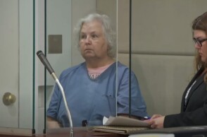 Η κατηγορούμενη για τη δολοφονία του συζύγου της συγγραφέας, Nancy Crampton