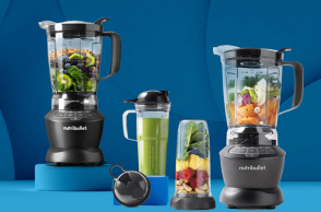 Ήρθαν στην Ελλάδα τα Nutribullet
