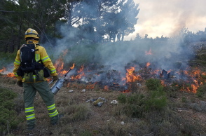 Η προδιαγεγραμμένη καύση ως απάντηση στις δασικές πυρκαγιές 