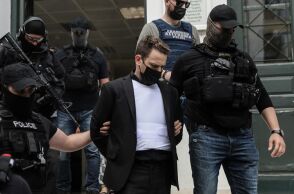 Πατέρας Καρολάιν για Αναγνωστόπουλο: Μακάρι να έπιανα στα χέρια μου τη νυφίτσα