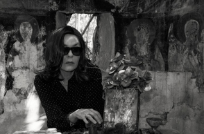 Η Βάνα Πεφάνη στην "Πόλη" της Λούλας Αναγνωστάκη