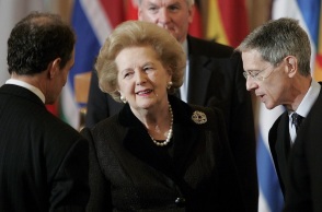 Σαν σήμερα στις 8 Απριλίου του 2013 πέθανε η Μάργκαρετ Θάτσερ 