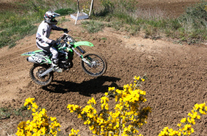 Πίστα motocross (Φωτογραφία Αρχείου)