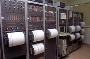 Σεισμογράφος (Φωτογραφία αρχείου)