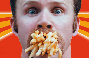 «Super Size Me» του Μόργκαν Σπέρλοκ.