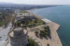 Κορωνοϊός: Πέφτει το ιικό φορτίο στα λύματα της Θεσσαλονίκης